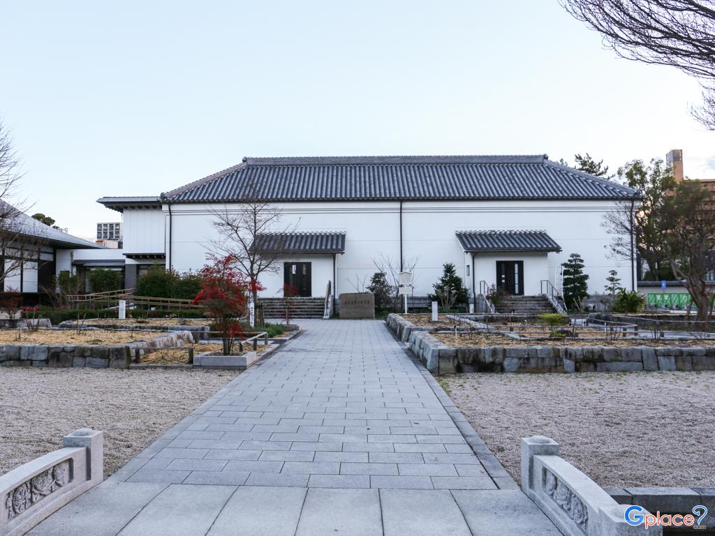 ห้องสมุดโฮซ่านาโกย่า