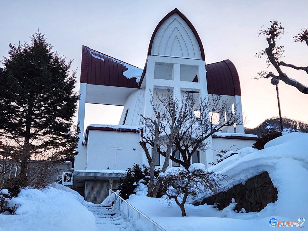 Hakodate St John Church