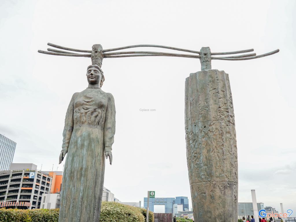 The Gate of Venus by Soji Sugiyama