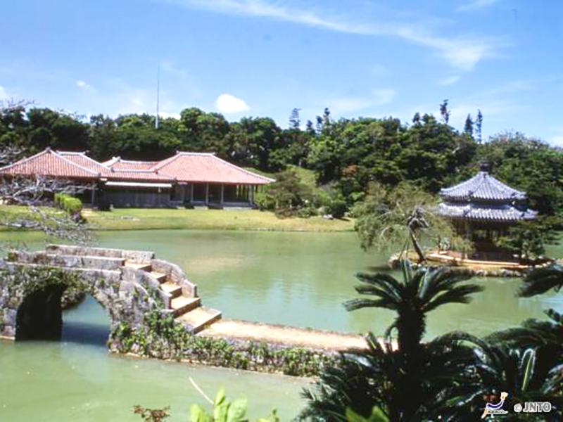 Shikinaen Garden