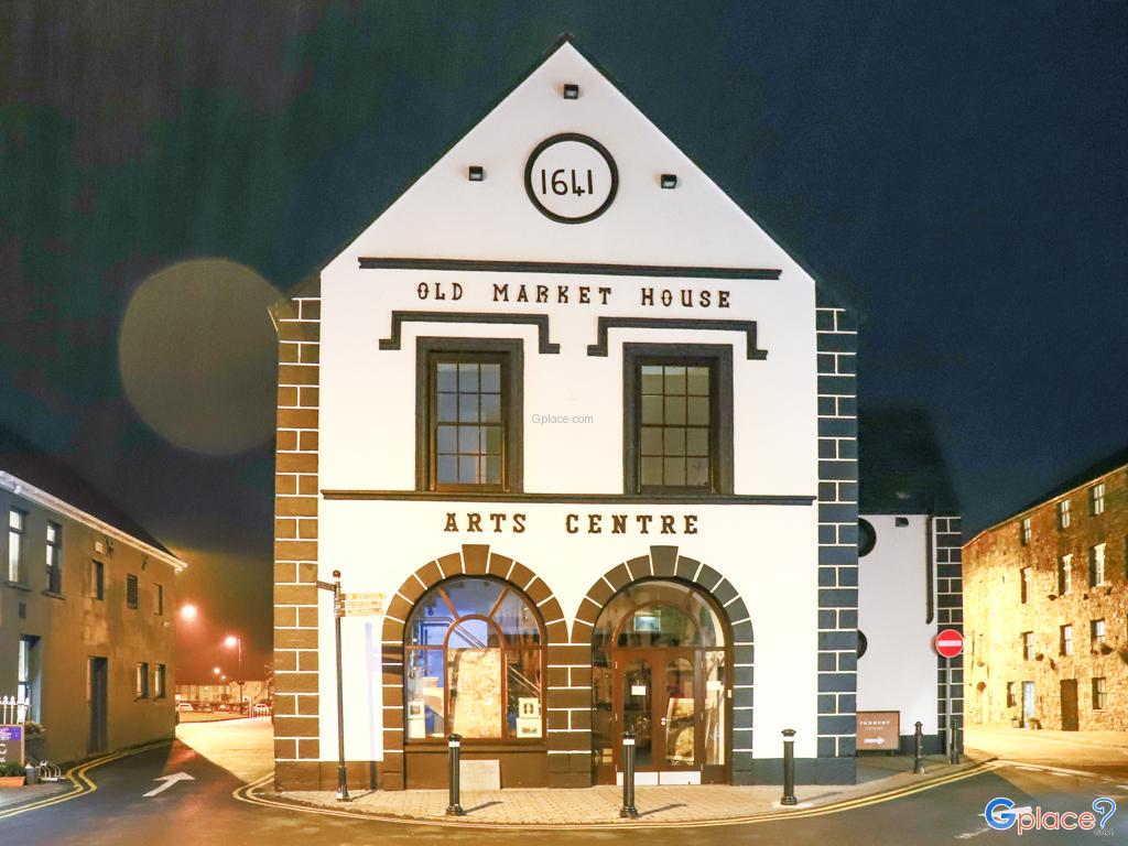 The Old Market House Arts Centre