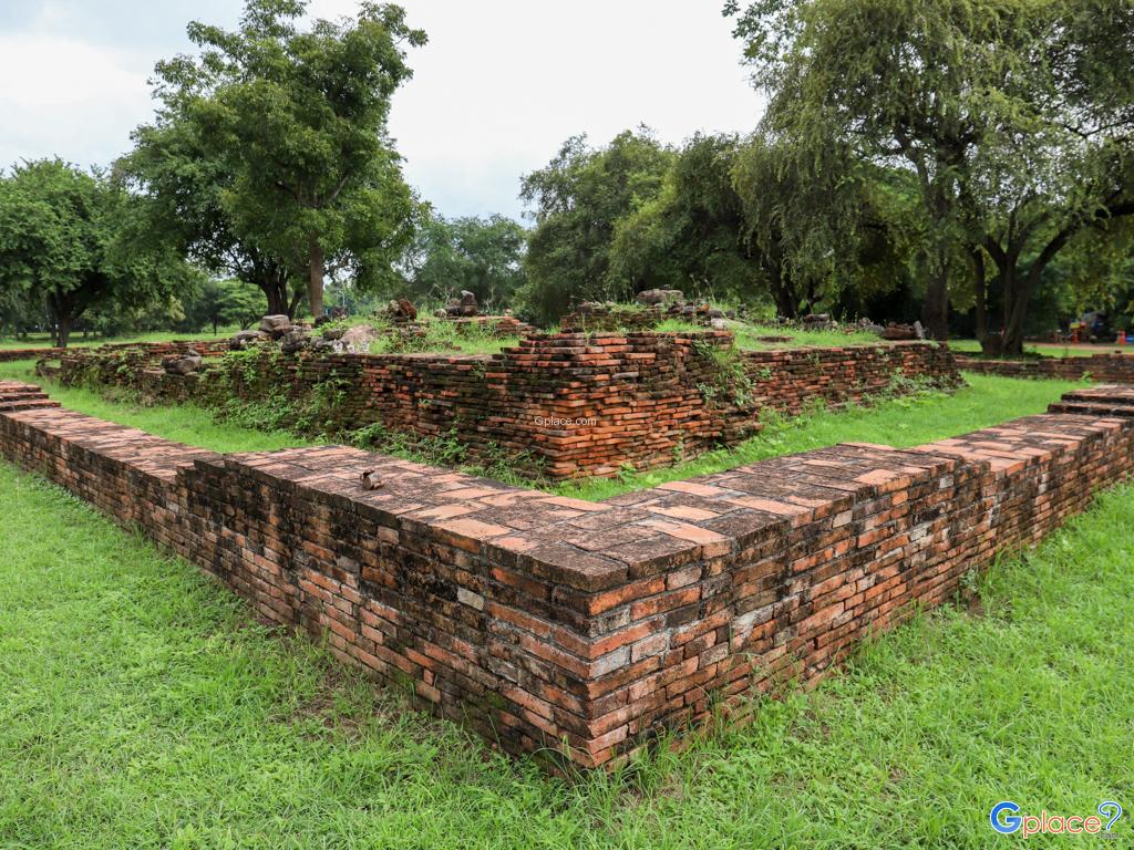 วัดพระงาม ประตูชัย