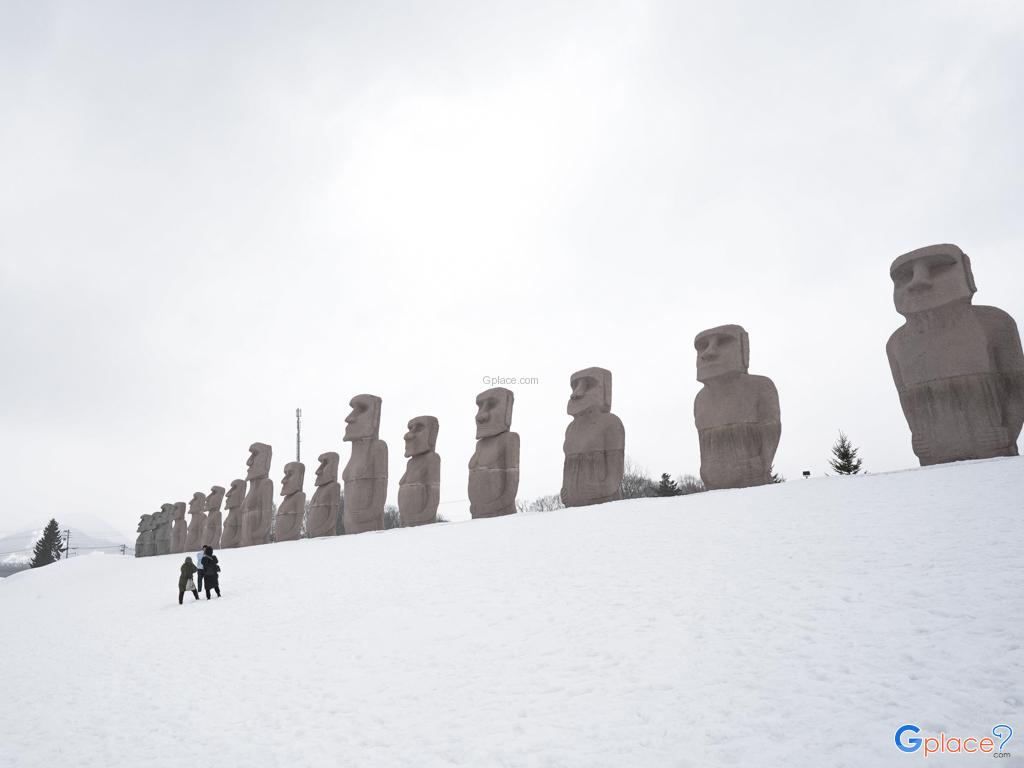 Makomanai Takino Cemetery