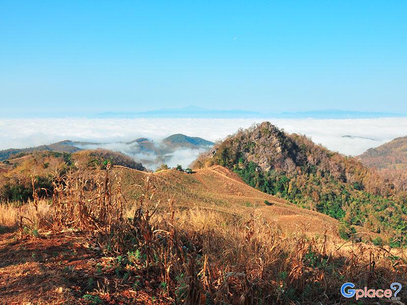 狮子头观星山