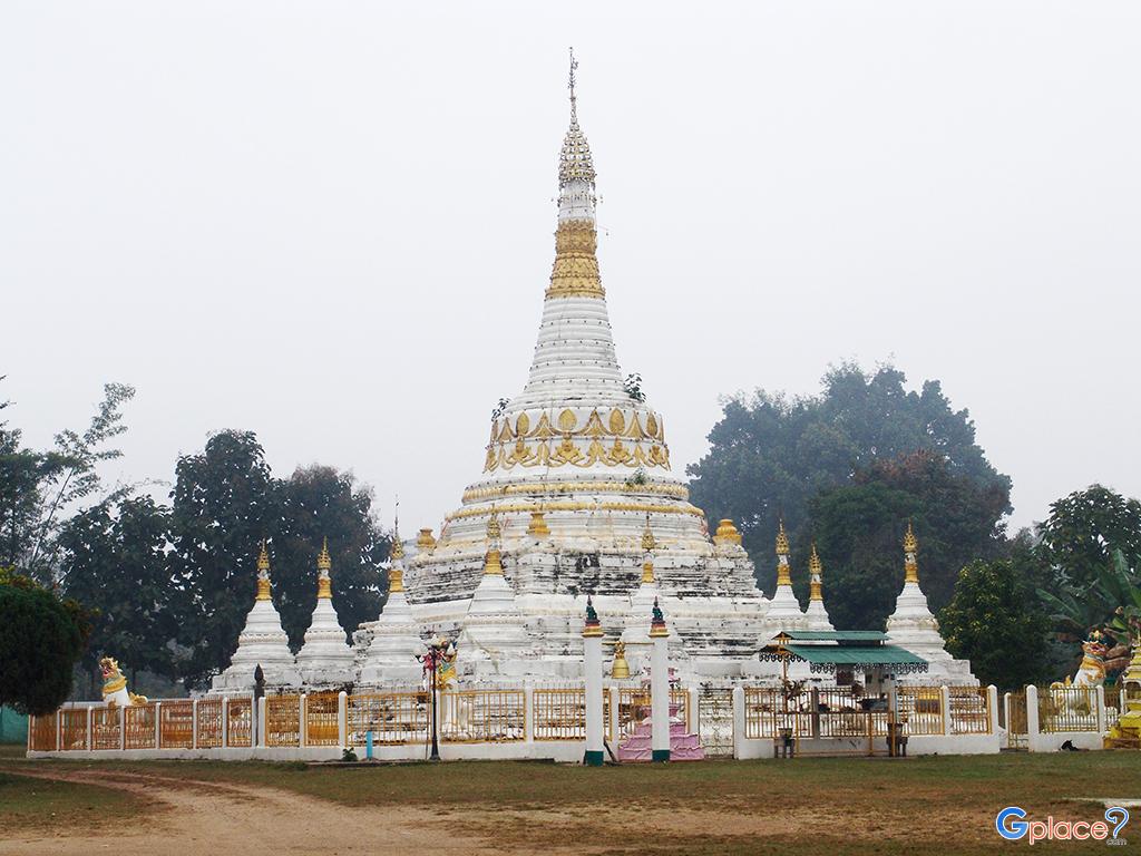 Wat Luang Pai District
