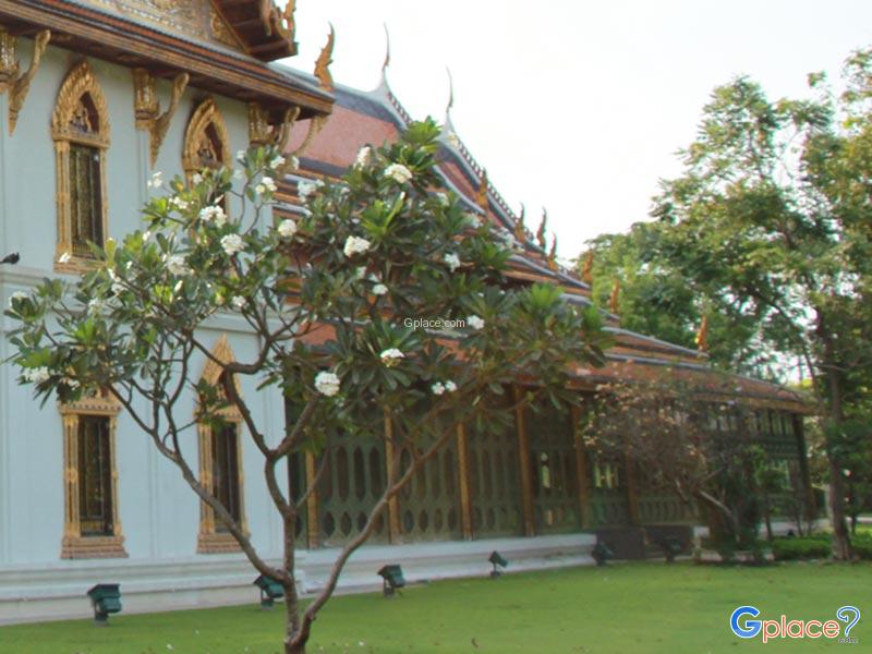 พระที่นั่งสามัคคีมุขมาตย์