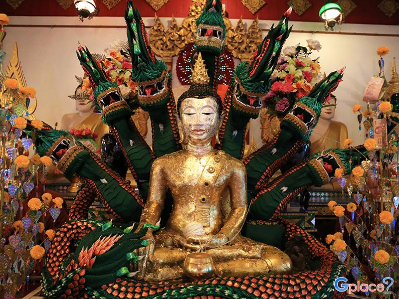 Wat Thai Samakkhi Mae Sod