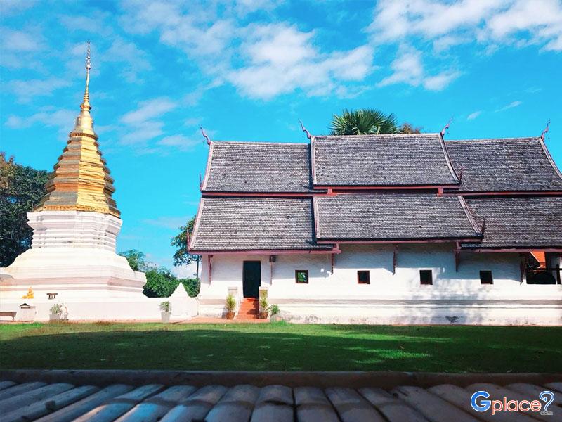 Wat Phra That Beng Sakat