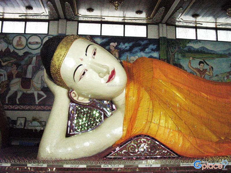 Wat Phra Non Mae Hong Son