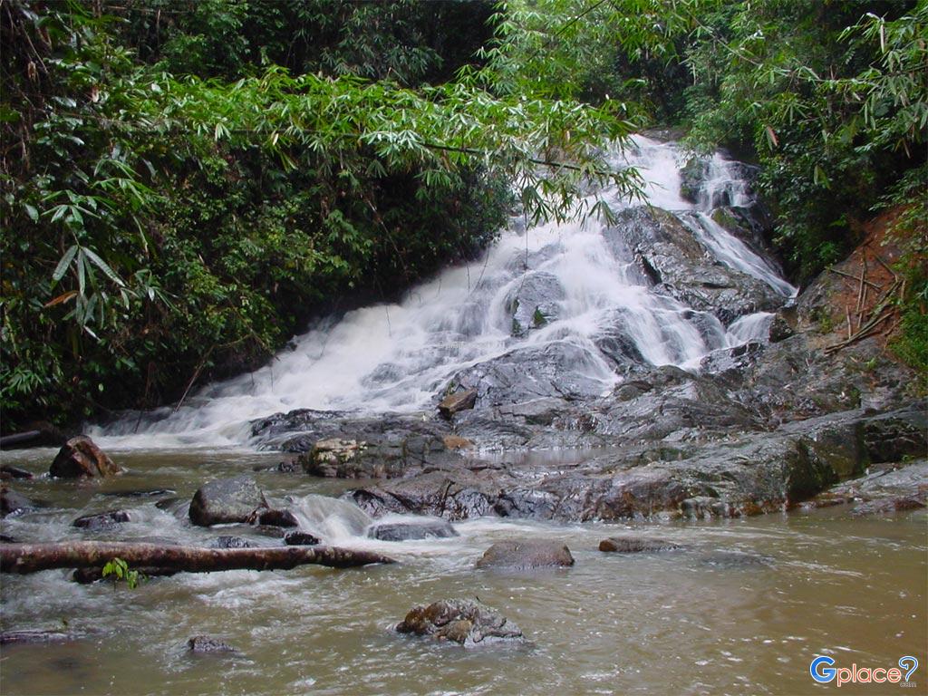 Bokkrai Waterfall