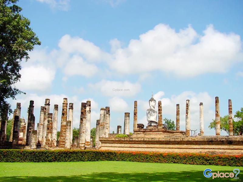 Wat Mahathat Sukhothai