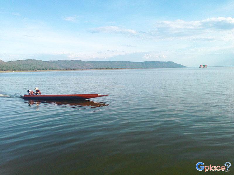 Ubolratana dam