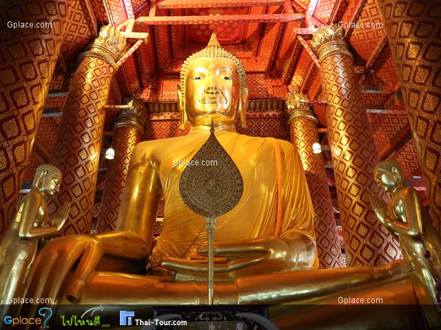 วัดพนัญเชิง