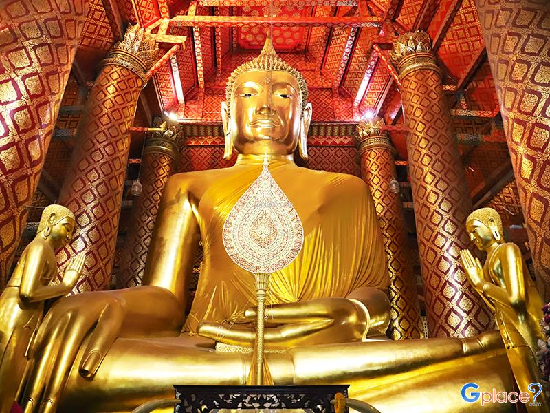 Pilgrimage to 9 temples in Ayutthaya