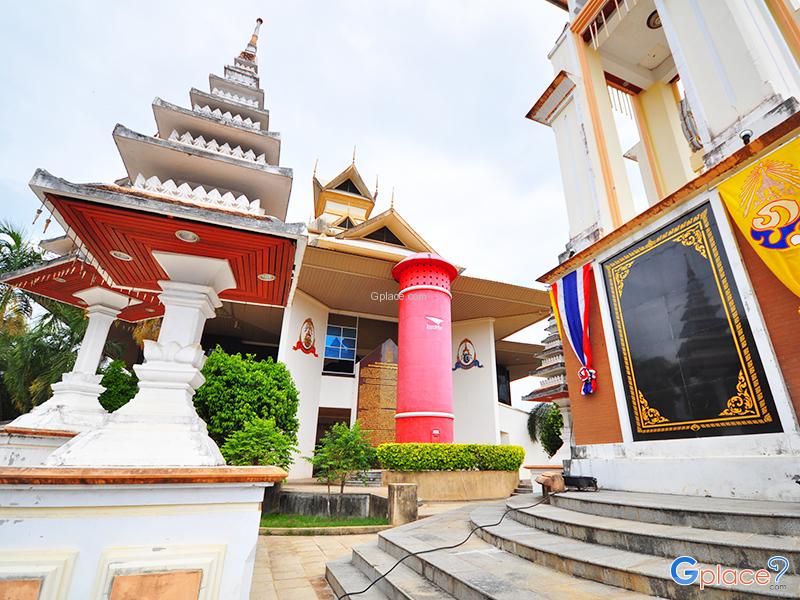 The Largest Mail Box in Thailand