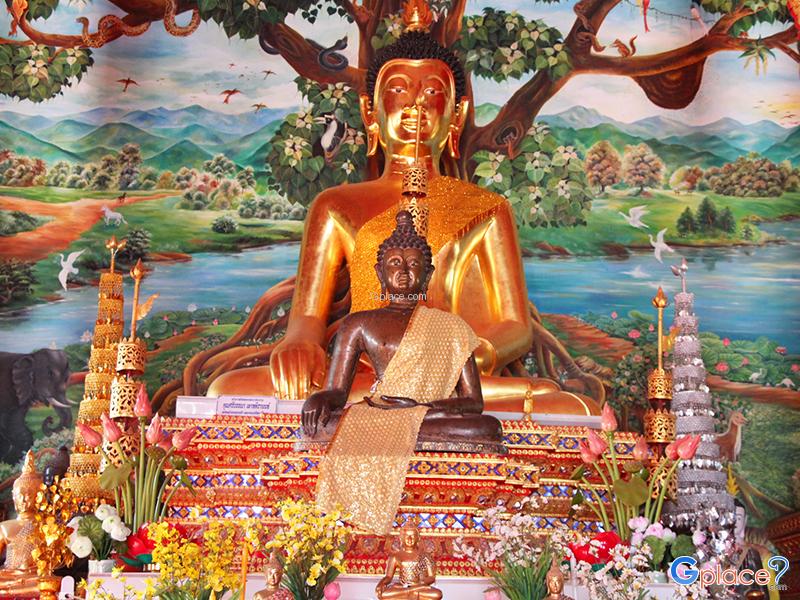 Wat Sridonchai Chiang Khong