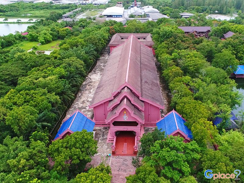 Wat Pa Chai rangsi