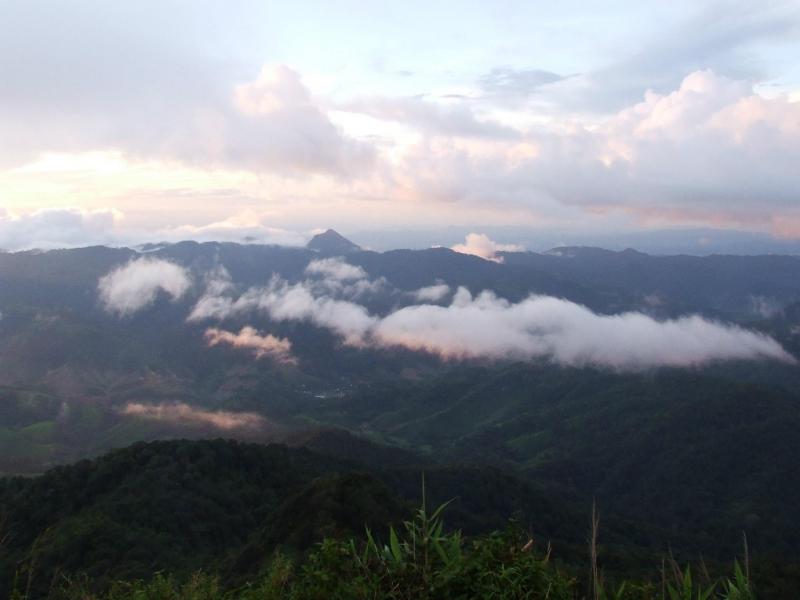 帕驰山