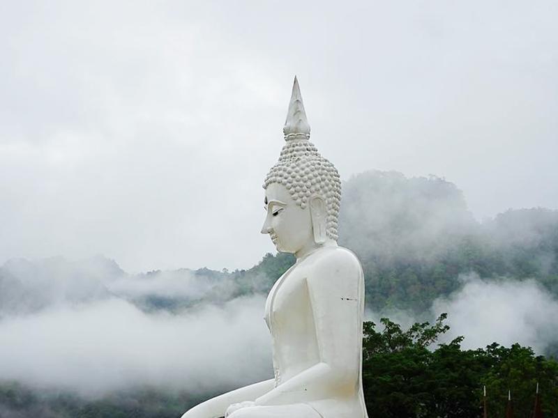 พระพุทธรูปองค์ใหญ่ ทั่วไทย