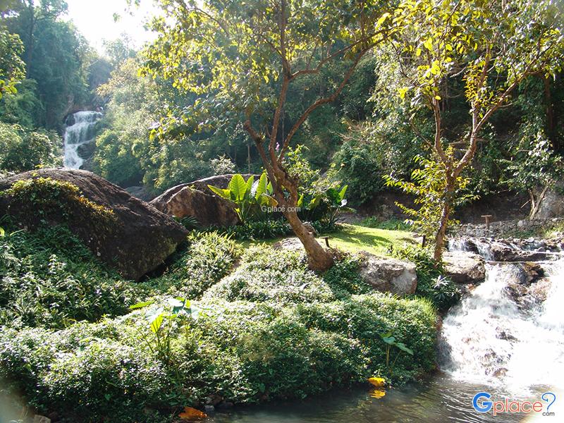 Huai Kaew Waterfall