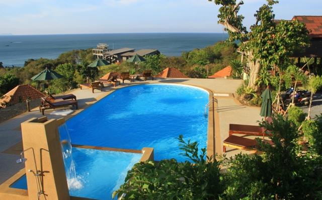 กันเตียง วิว รีสอร์ท