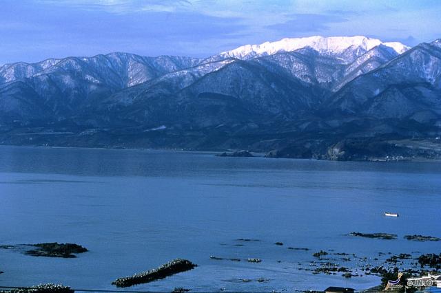 เทือกเขาชิระกะมิ