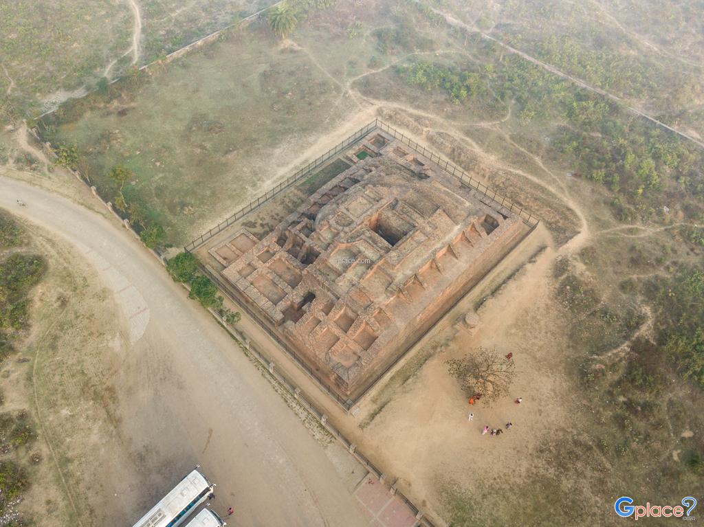 Angulimala Stupa