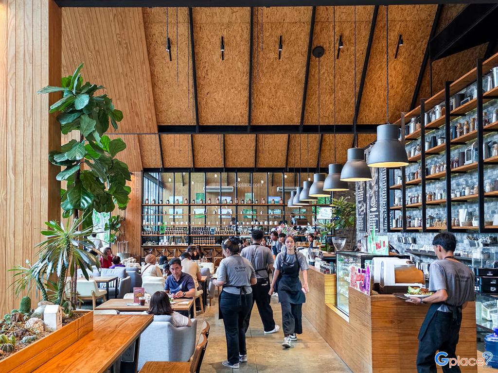 เดอะ วิลเลจ ฟาร์ม ทู คาเฟ่