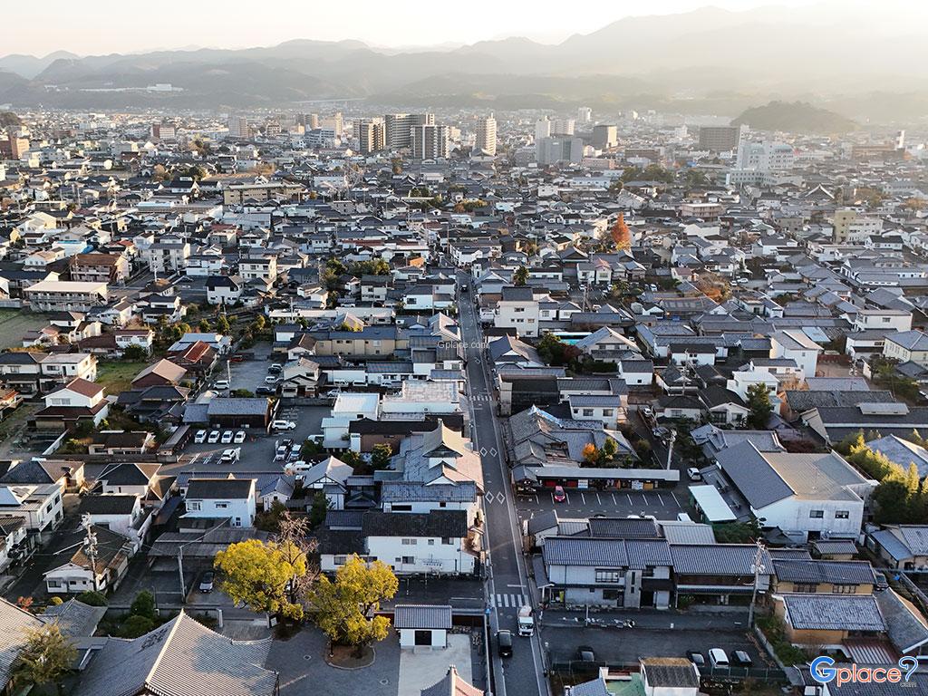 Day 1: Fukuoka - Oita