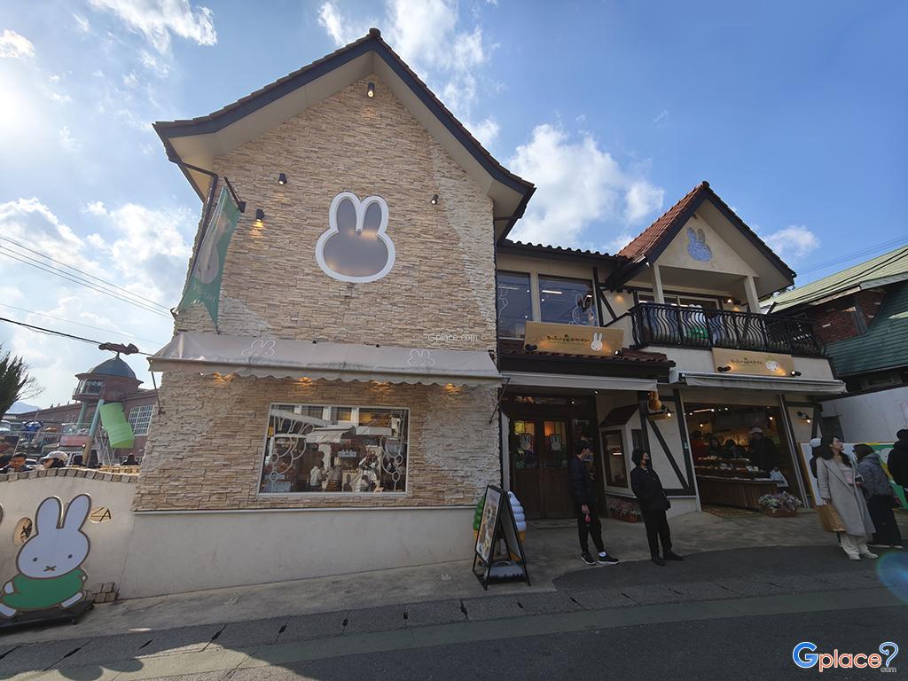 มิฟฟี่ โมริ โนะ เบเกอรี่