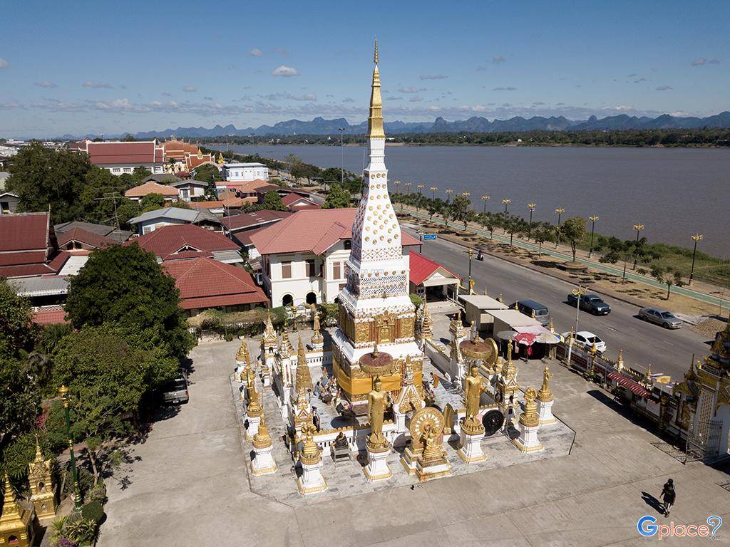 วัดมหาธาตุ นครพนม