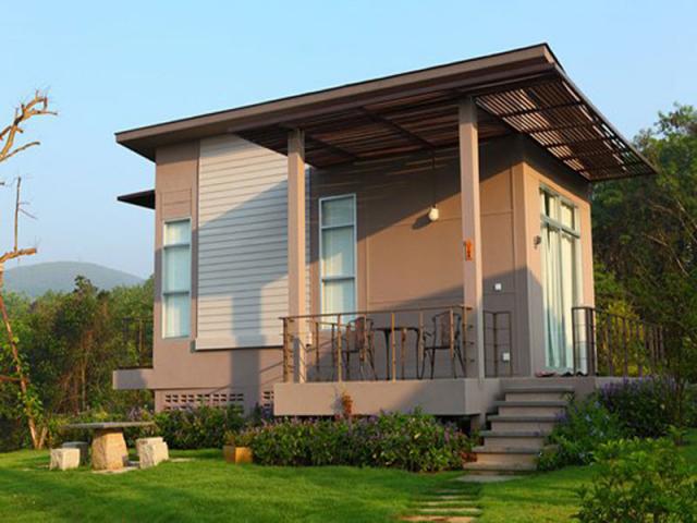 หอมหมื่นลี้ ฮิลล์ รีสอร์ท