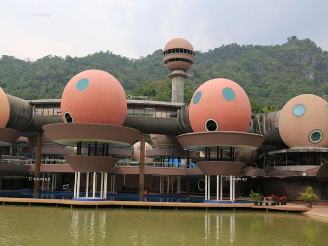 ดีเอ็นเอ รีสอร์ท แอนด์ สปา