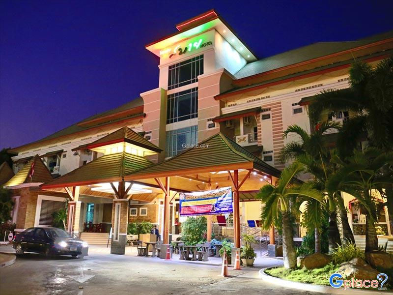 สบายโฮเทล โคราช