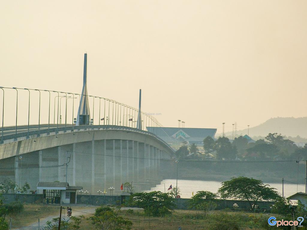 Second Lao Thai Friendship Bridge