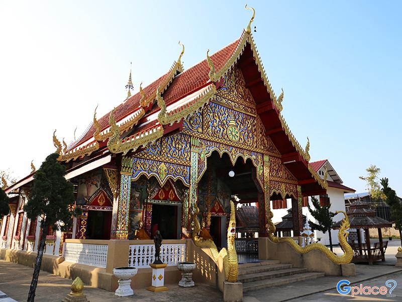 Wat Sri Boon Rueng Payao