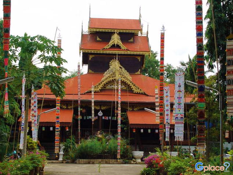 Wat Sa Bo Kaeo
