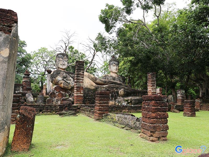 Wat Phrakaew Kamphaeng Phet