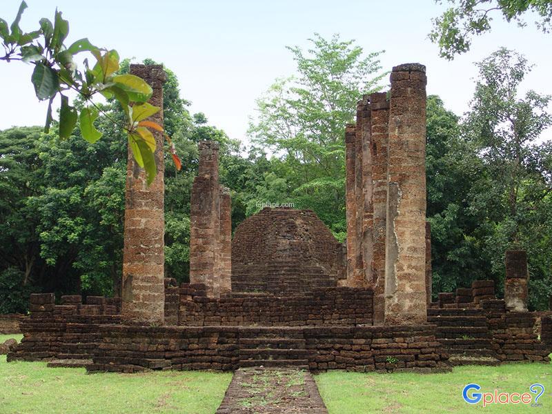 Wat Suan Kaew Utthayan Yai