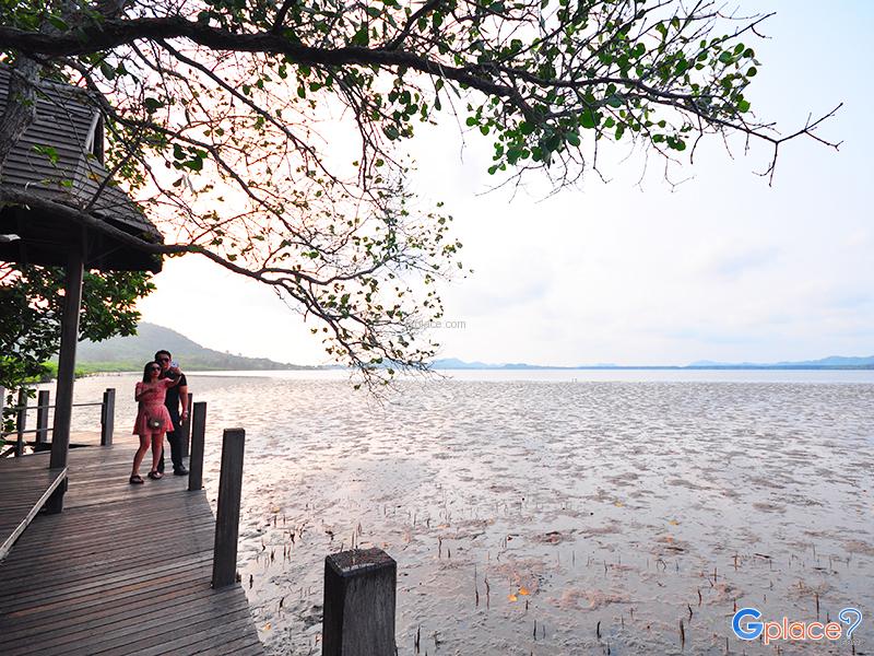 ทะเลตะวันออก น้ำใส น่าเที่ยว ตรุษจีนปี 2562