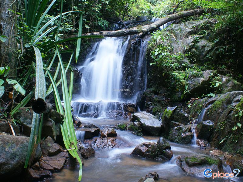 Ton Sai Waterfall