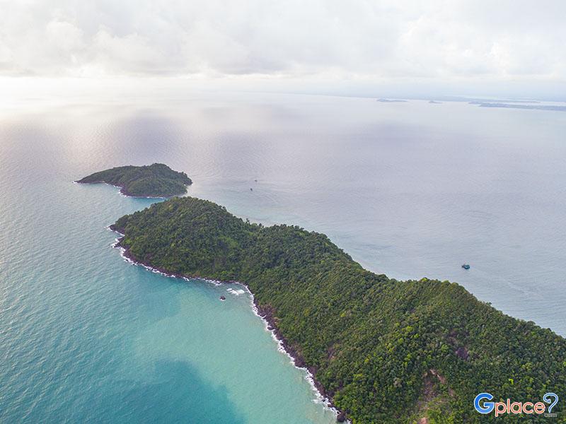 象岛潜浮及观象岛