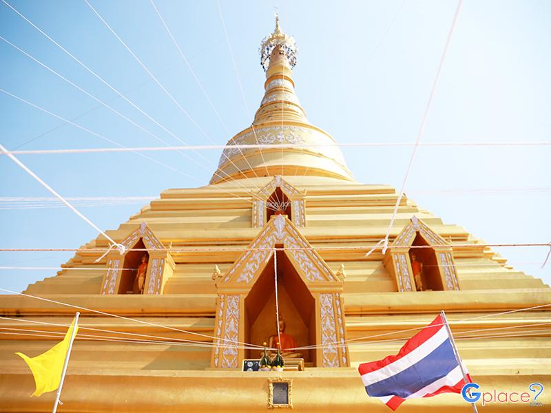 Phra Borom That寺