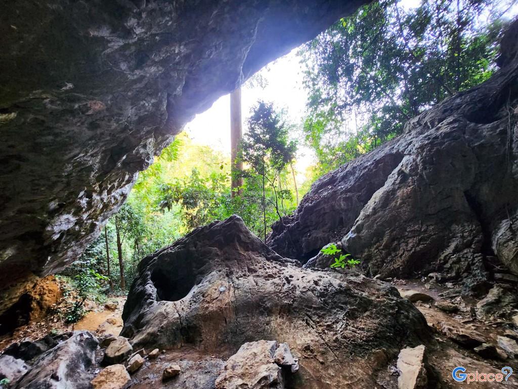 帕托普公园洞穴