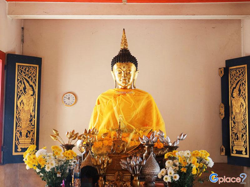 Phra Putthanirarokantarai Chaiwat Jaturathit Lampang