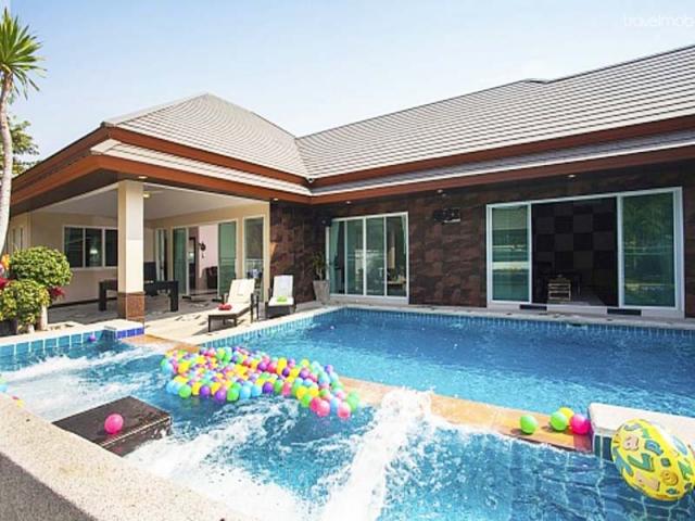 บ้าน เปี่ยมสนุก พัทยา