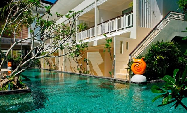 เอทู รีสอร์ท ภูเก็ต