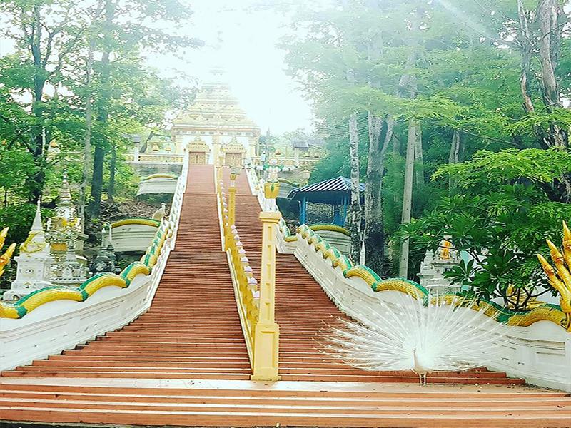 Wat Phraputthabat Khao Luak
