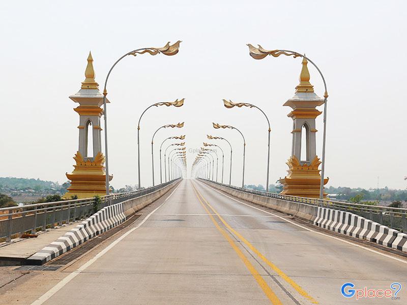 สะพานมิตรภาพไทย ลาว 3