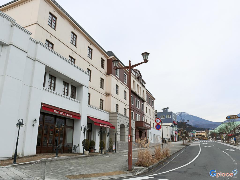 Nikko Station